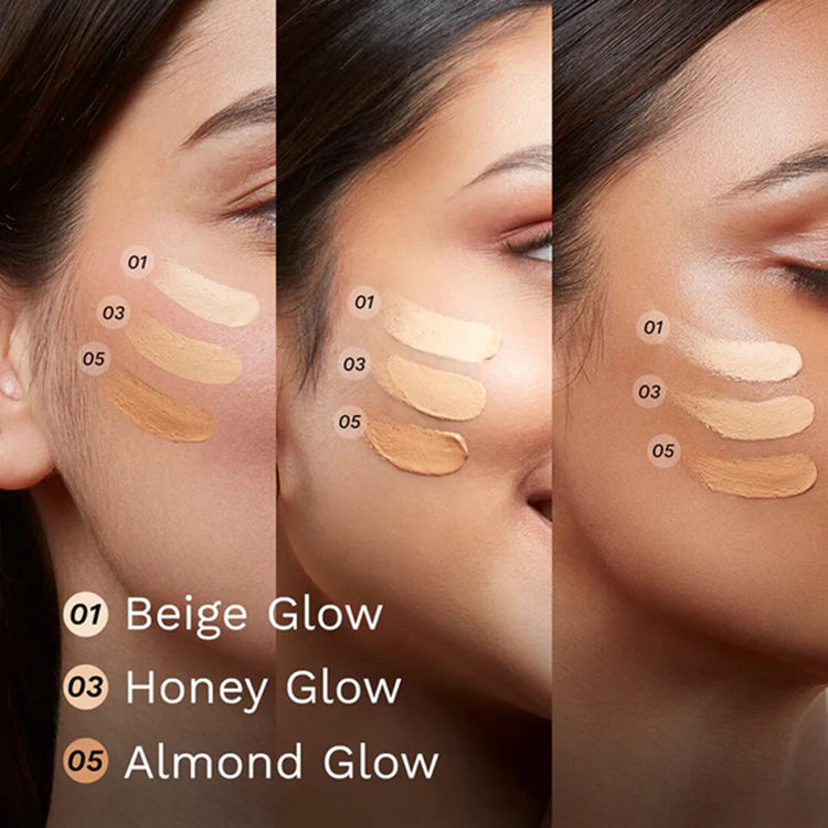 Pilgrim Glow Bb Cream 30Ml
