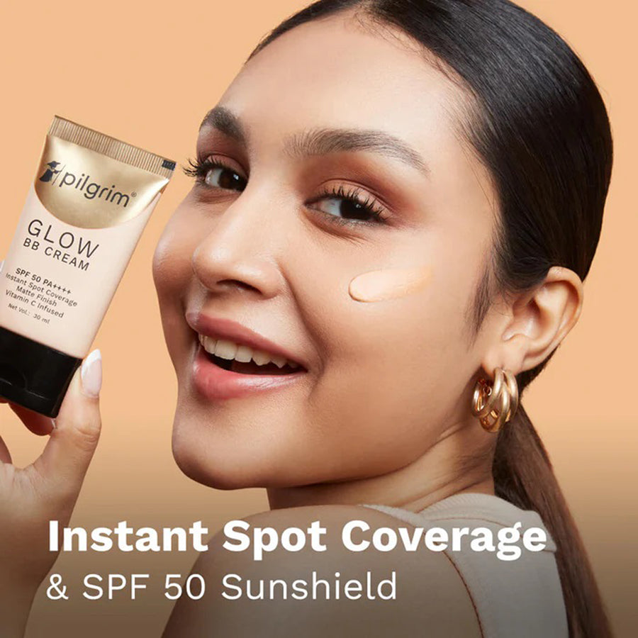 Pilgrim Glow Bb Cream 30Ml