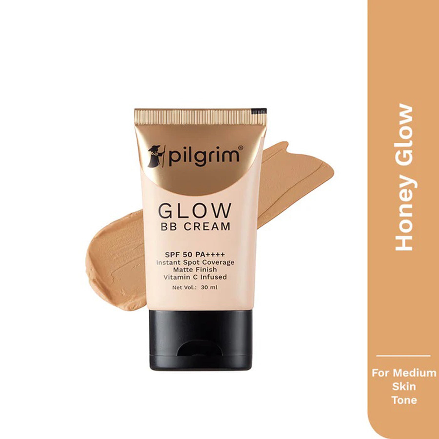 Pilgrim Glow Bb Cream 30Ml
