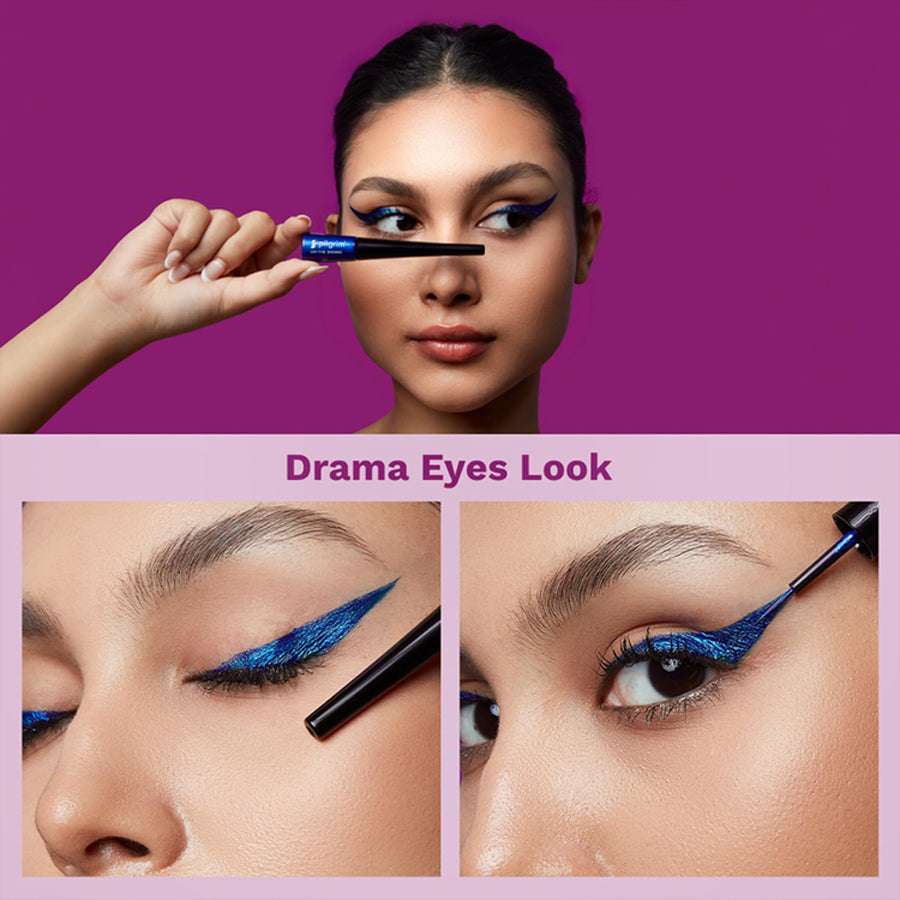 Pilgrim Oh The Drama Eyeliner 3.5Ml