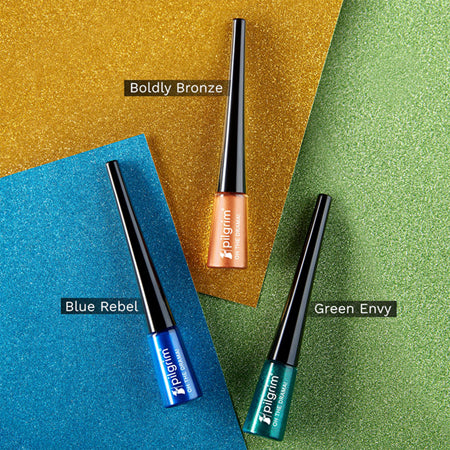 Pilgrim Oh The Drama Eyeliner 3.5Ml