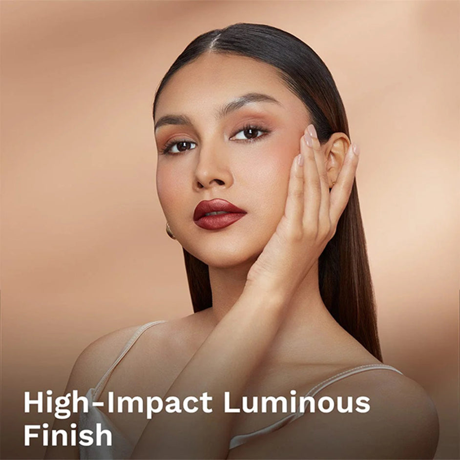 Pilgrim Glitter Lipstick 4.2G