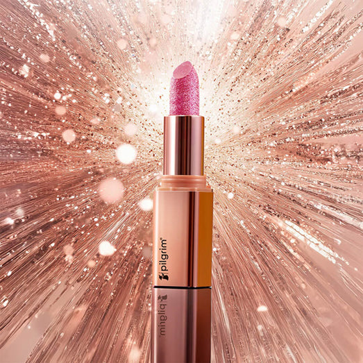 Pilgrim Glitter Lipstick 4.2G