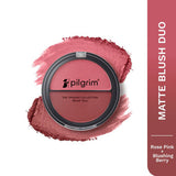 Pilgrim 2 In 1 Blush Duo 9G