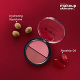 Pilgrim 2 In 1 Blush Duo 9G