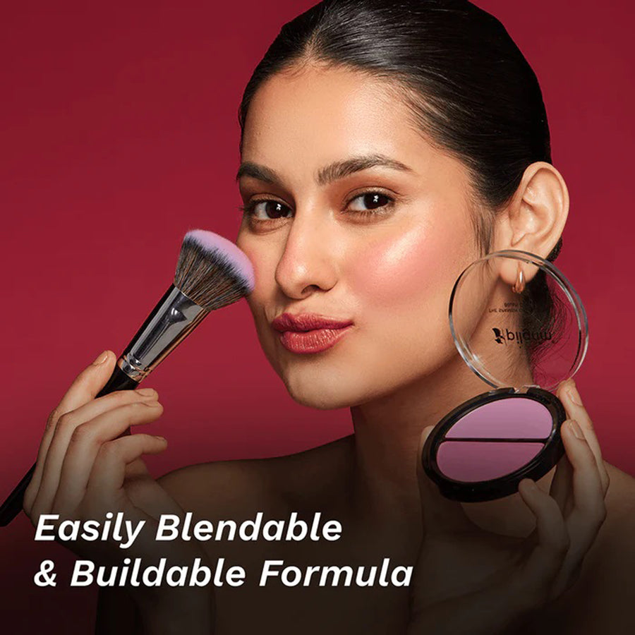 Pilgrim 2 In 1 Blush Duo 9G