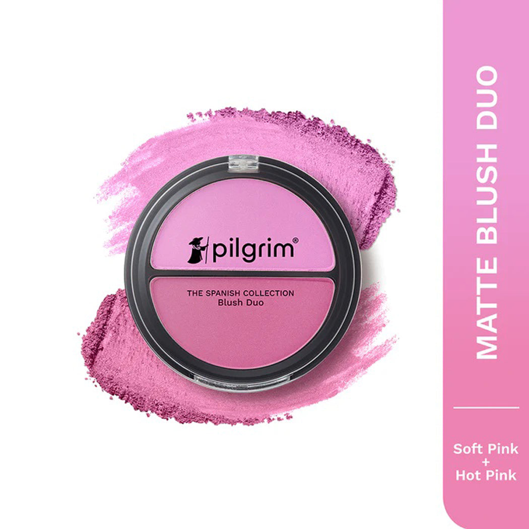 Pilgrim 2 In 1 Blush Duo 9G