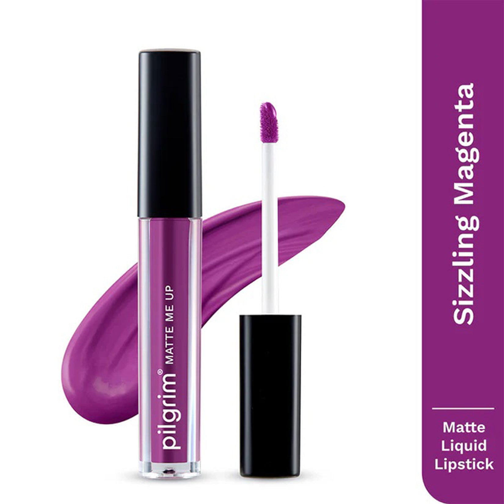 Pilgrim Matte Me Up Liquid Lipstick 3Ml
