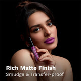Pilgrim Matte Me Up Liquid Lipstick 3Ml