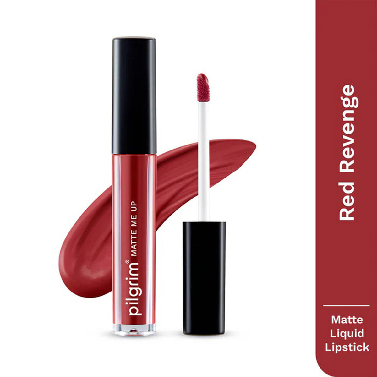 Pilgrim Matte Me Up Liquid Lipstick 3Ml