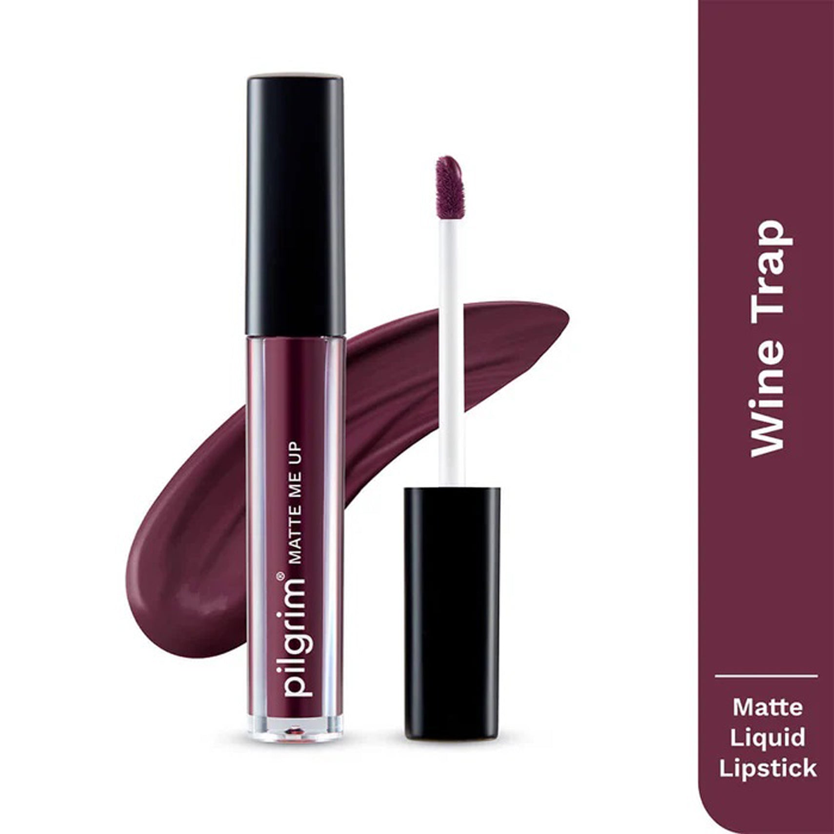 Pilgrim Matte Me Up Liquid Lipstick 3Ml