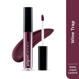 Pilgrim Matte Me Up Liquid Lipstick 3Ml