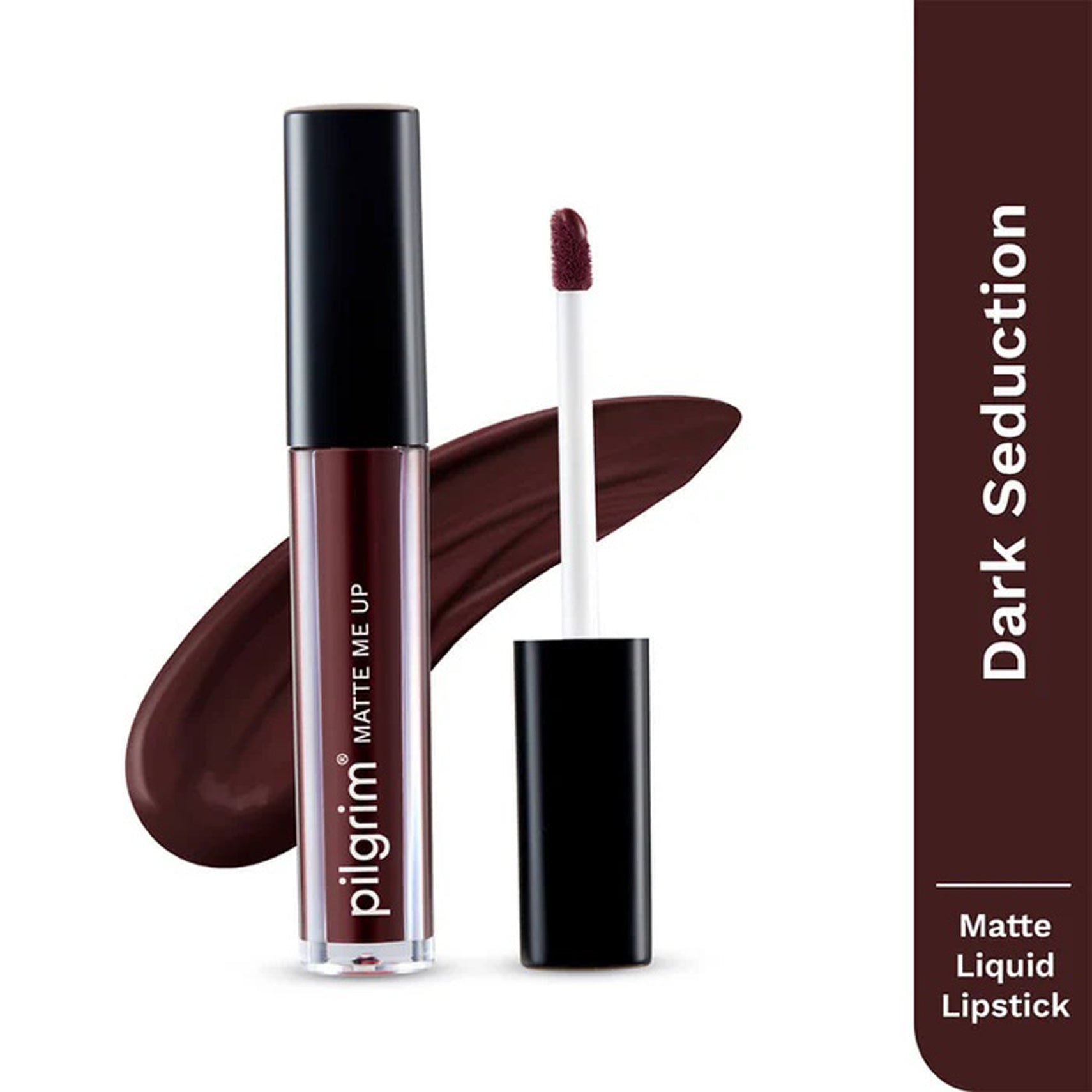 Pilgrim Matte Me Up Liquid Lipstick 3Ml