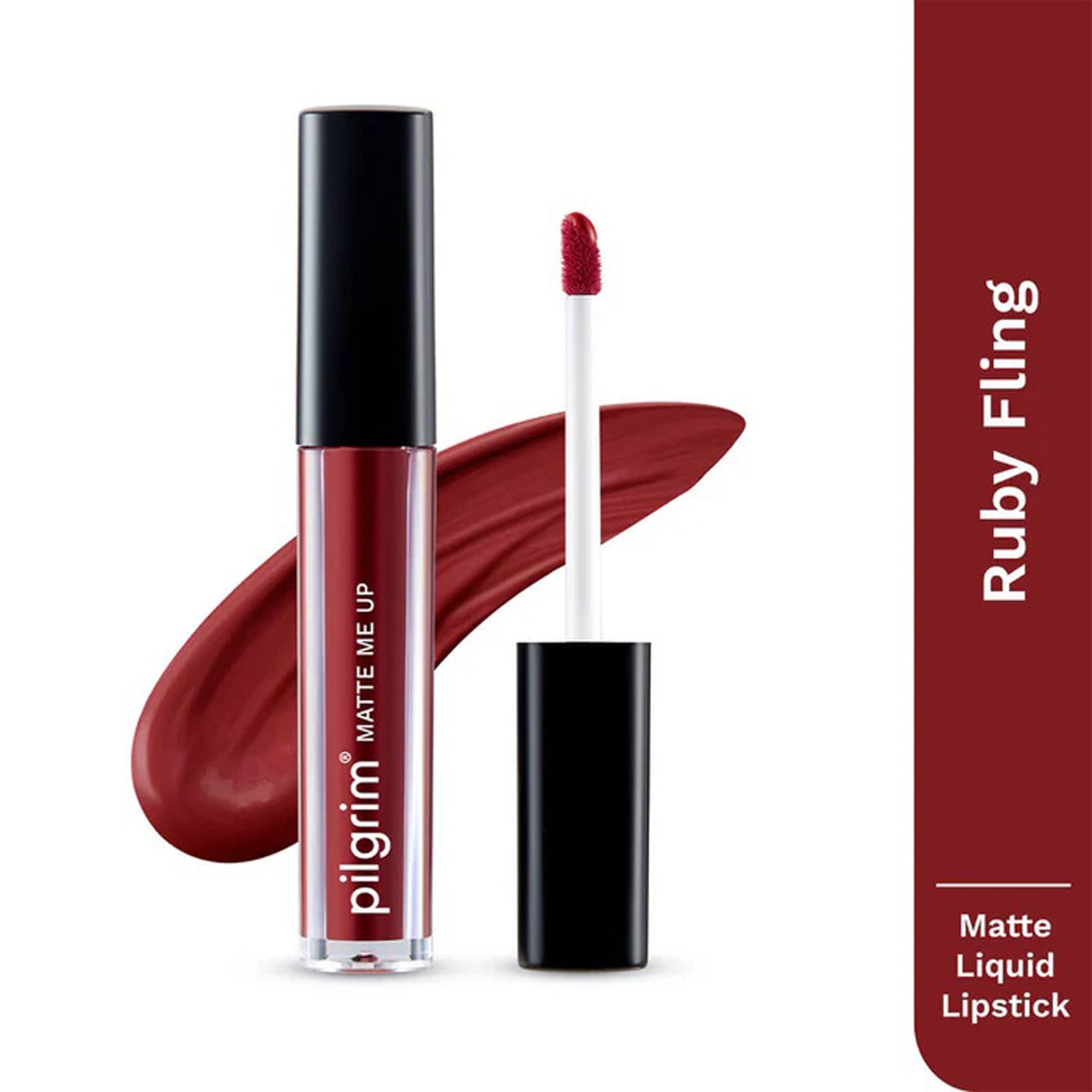 Pilgrim Matte Me Up Liquid Lipstick 3Ml