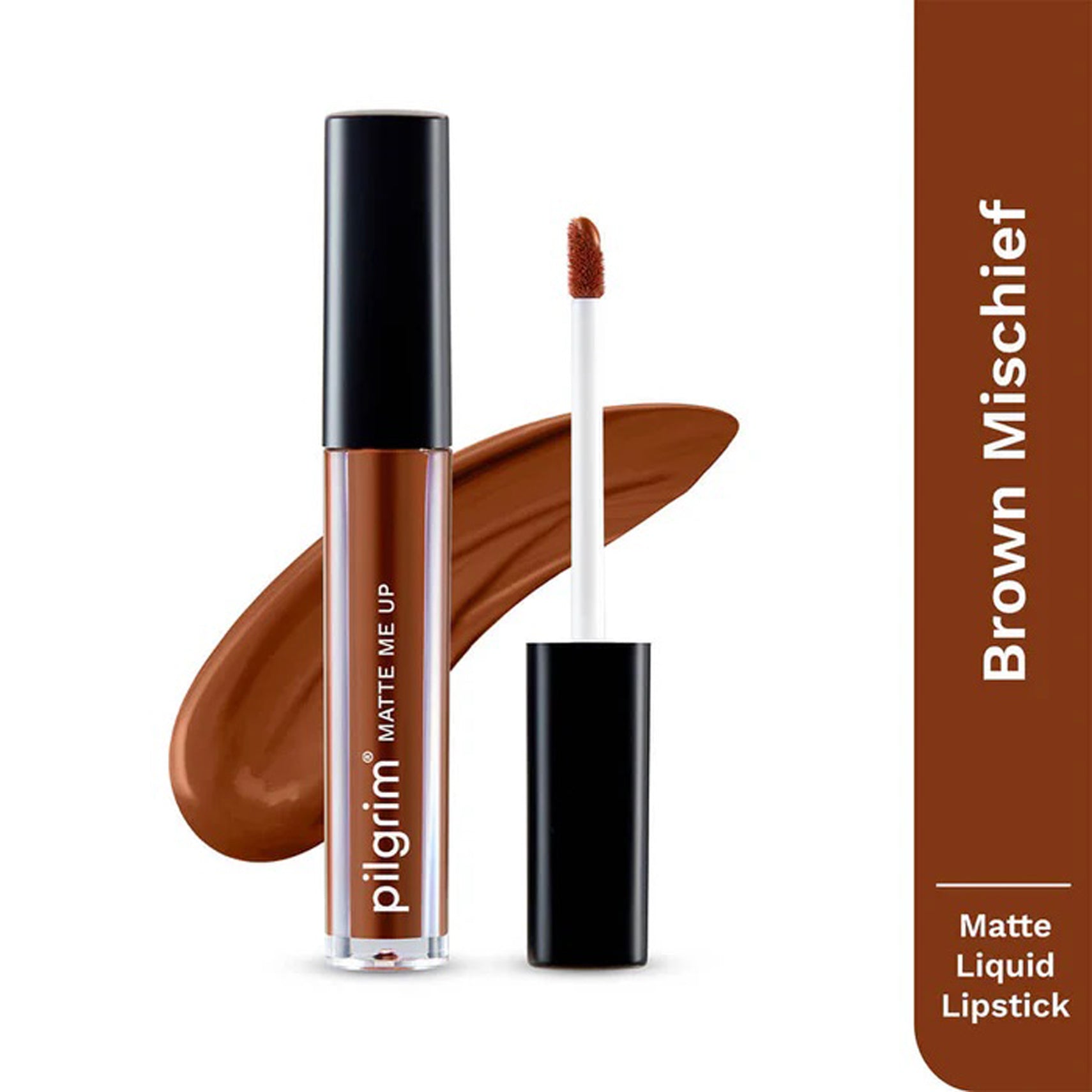 Pilgrim Matte Me Up Liquid Lipstick 3Ml