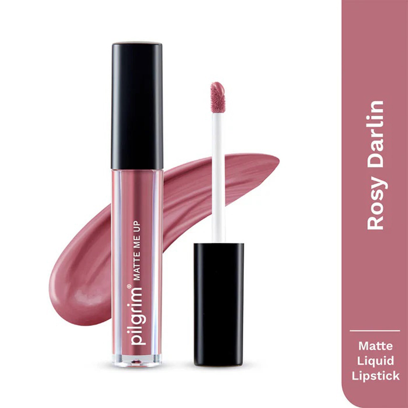 Pilgrim Matte Me Up Liquid Lipstick 3Ml