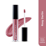 Pilgrim Matte Me Up Liquid Lipstick 3Ml