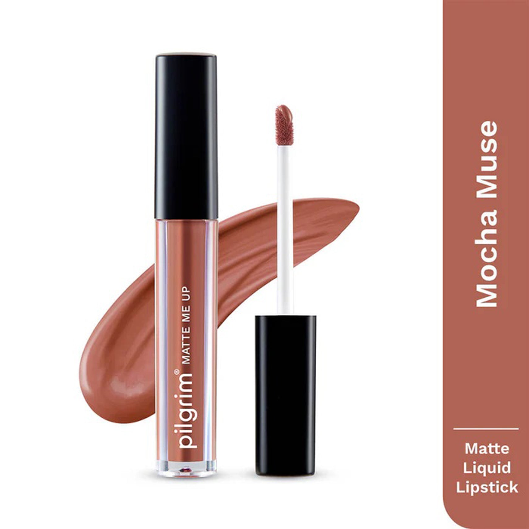 Pilgrim Matte Me Up Liquid Lipstick 3Ml