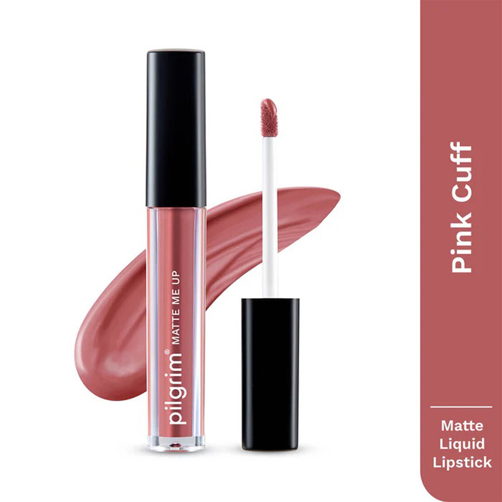 Pilgrim Matte Me Up Liquid Lipstick 3Ml