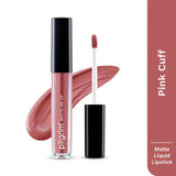 Pilgrim Matte Me Up Liquid Lipstick 3Ml