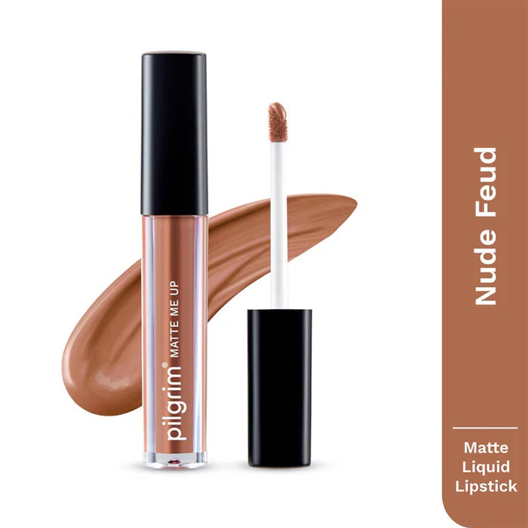 Pilgrim Matte Me Up Liquid Lipstick 3Ml
