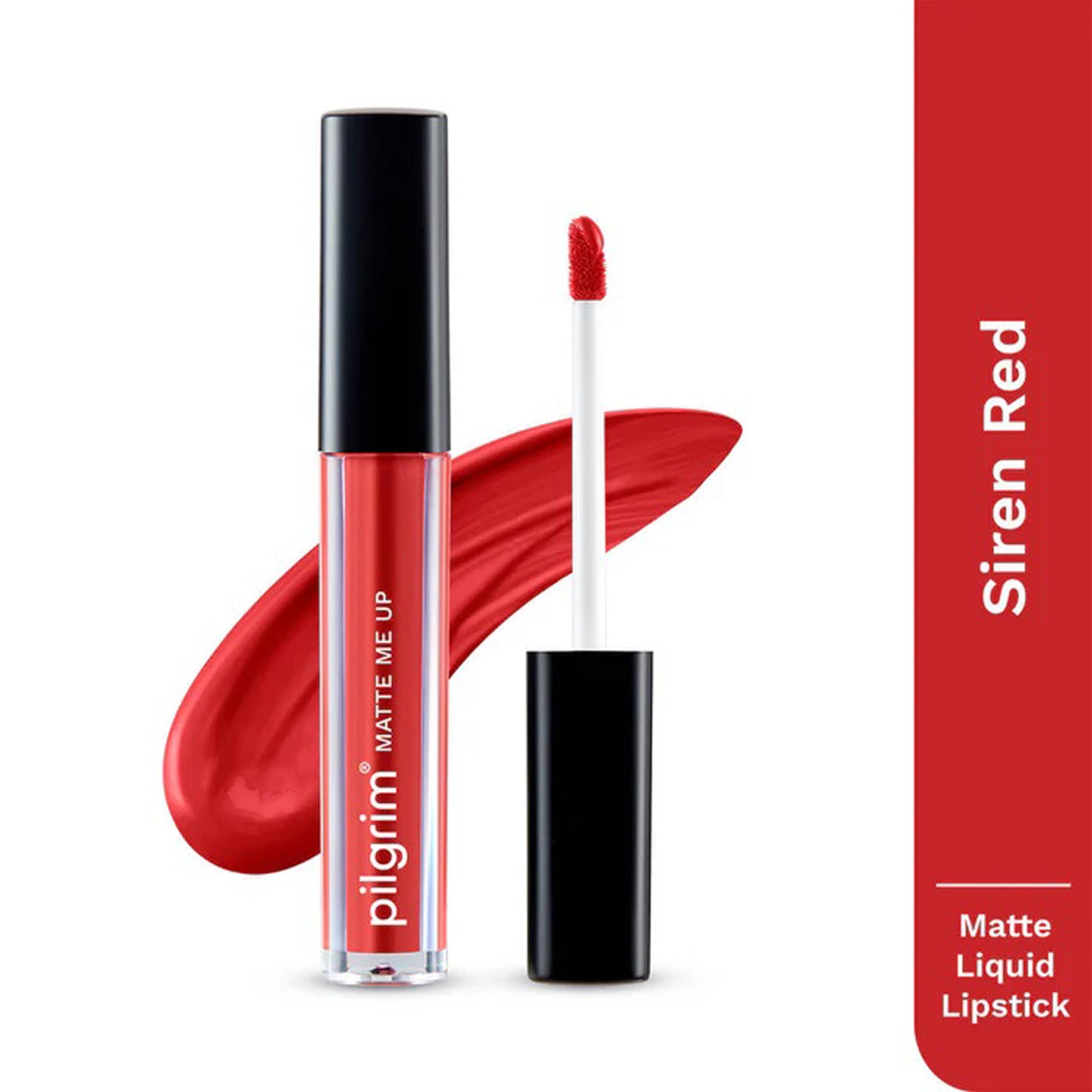Pilgrim Matte Me Up Liquid Lipstick 3Ml