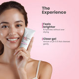 O3+ Brightening & Whitening Face Wash