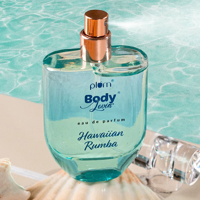 Plum Eau De Parfum By Plum Bodylovin 50Ml