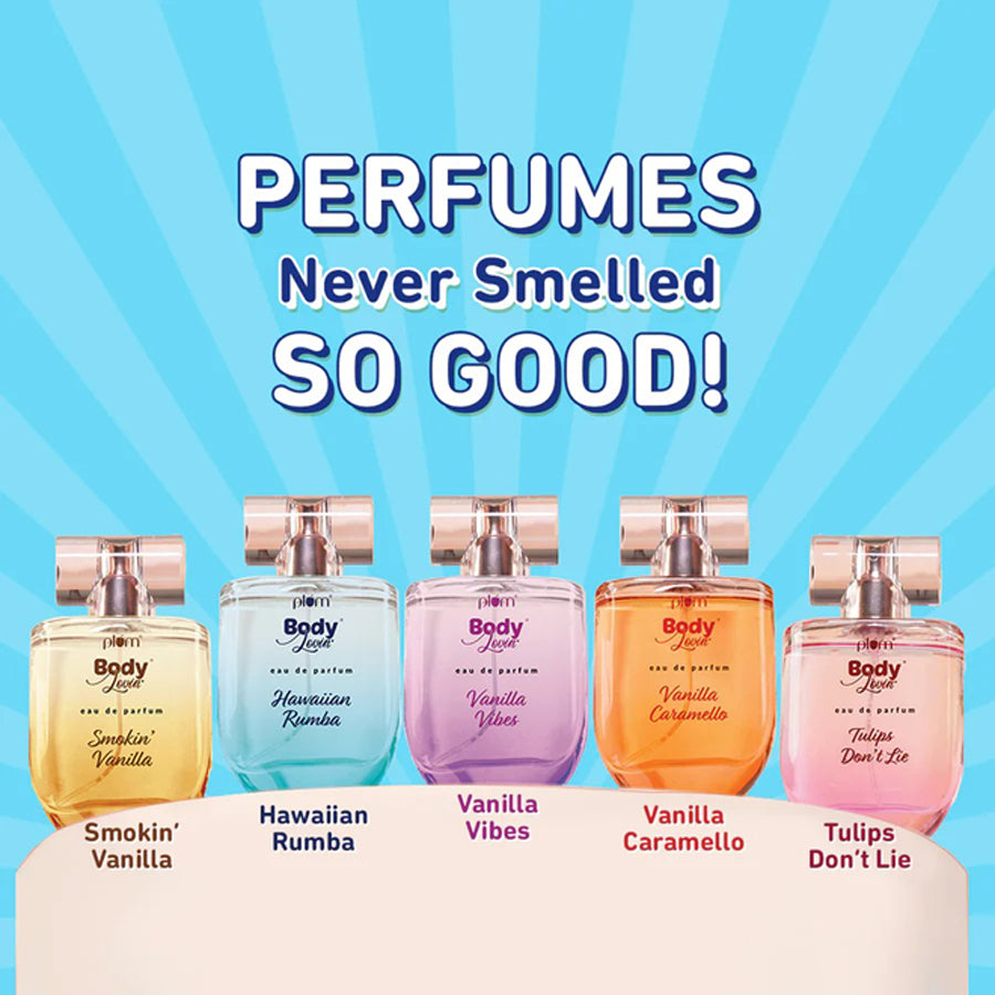 Plum Eau De Parfum By Plum Bodylovin 50Ml