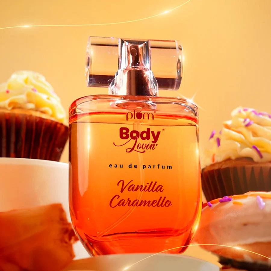 Plum Eau De Parfum By Plum Bodylovin 50Ml