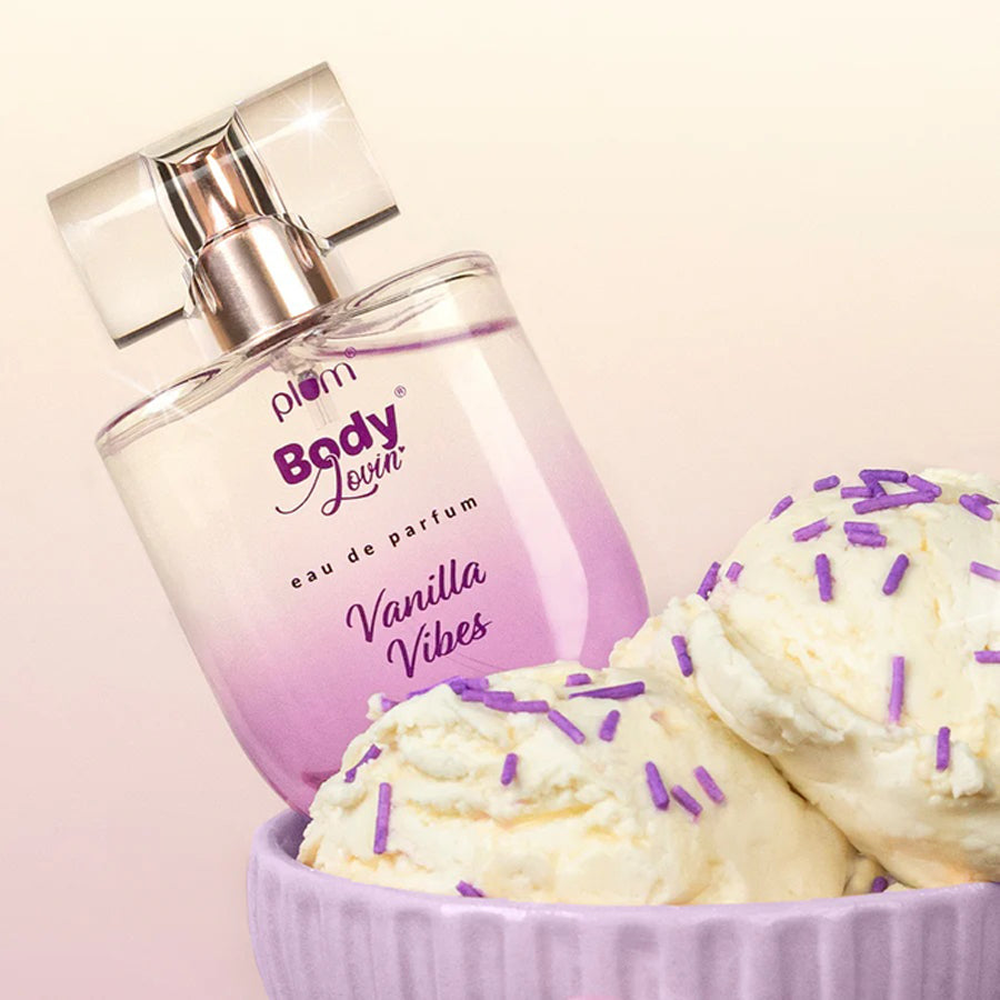 Plum Eau De Parfum By Plum Bodylovin 50Ml