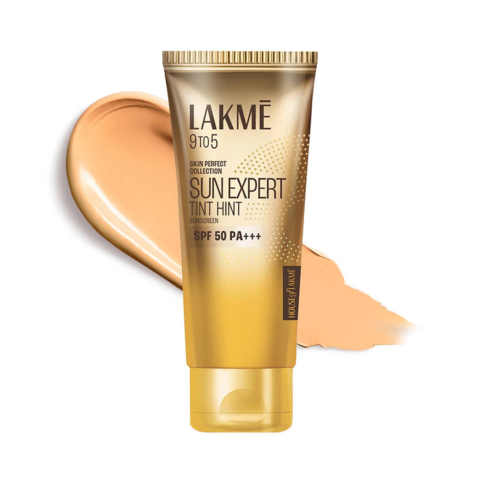 Lakme 9 To 5 Sun Expert Tint Hint Sunscreen Spf50 Pa+++