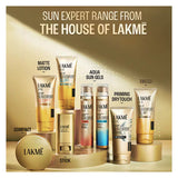 Lakme 9 To 5 Sun Expert Tint Hint Sunscreen Spf50 Pa+++