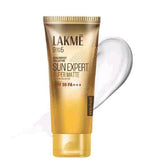 Lakme 9 To 5 Sun Expert Tint Hint Sunscreen Spf50 Pa+++