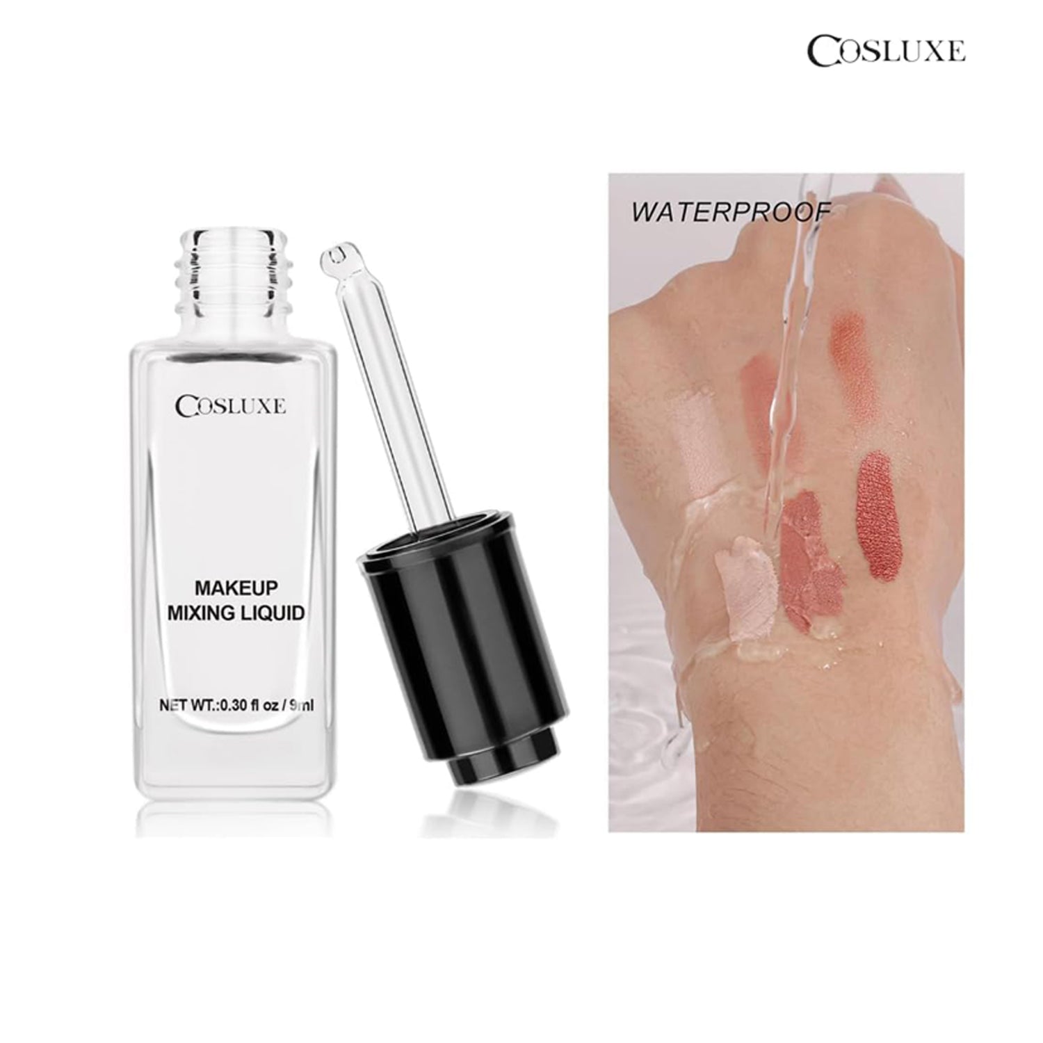 Makeup Mixing Oil