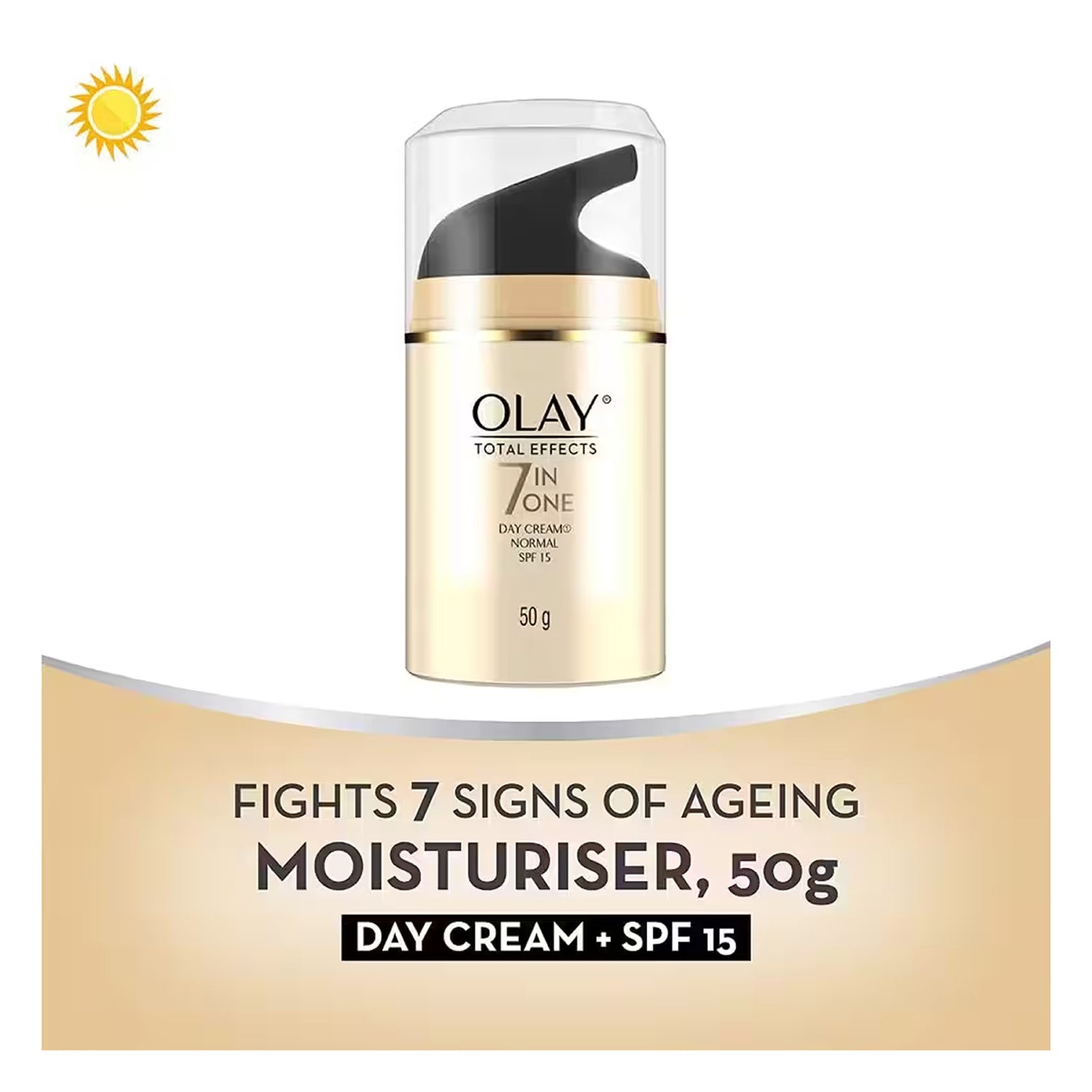 Olay Total Effects 7 In One Spf 15 Day Cream Normal