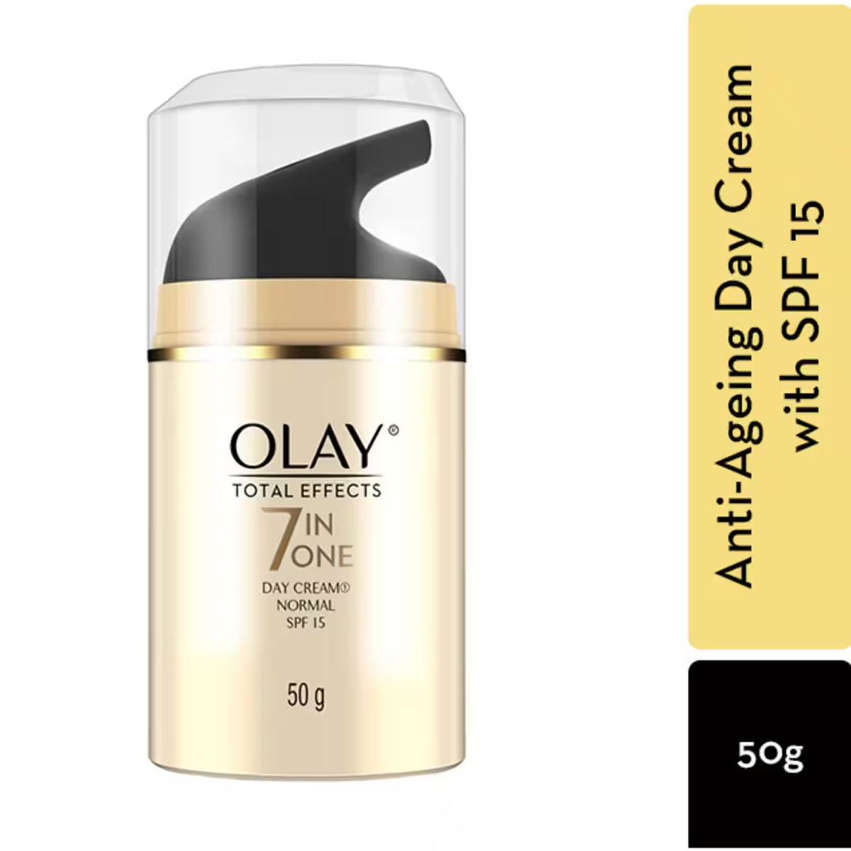 Olay Total Effects 7 In One Spf 15 Day Cream Normal