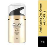 Olay Total Effects 7 In One Spf 15 Day Cream Normal