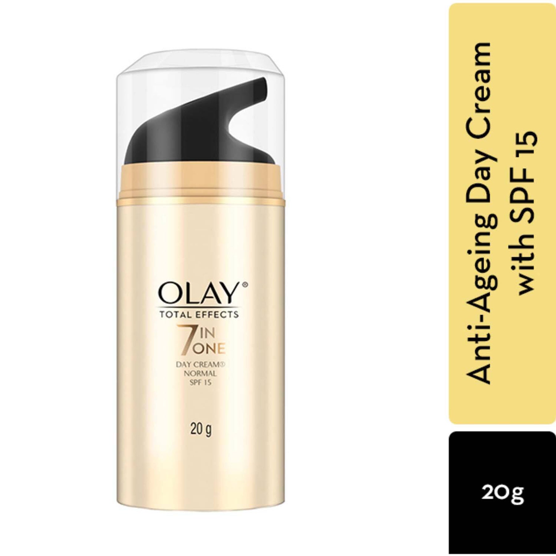 Olay Total Effects 7 In One Spf 15 Day Cream Normal