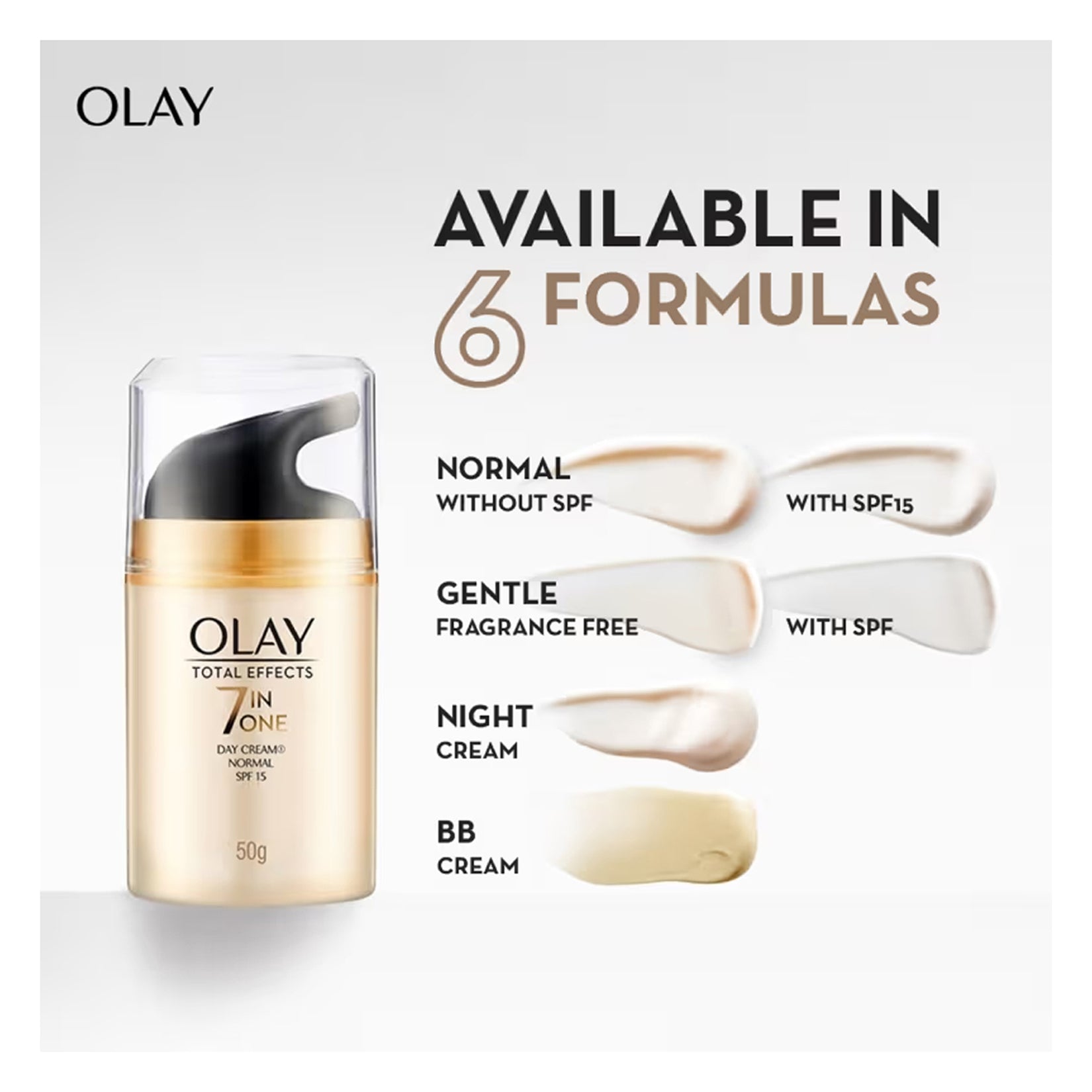 Olay Total Effects 7 In One Day Cream Normal