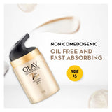 Olay Total Effects 7 In One Day Cream Normal