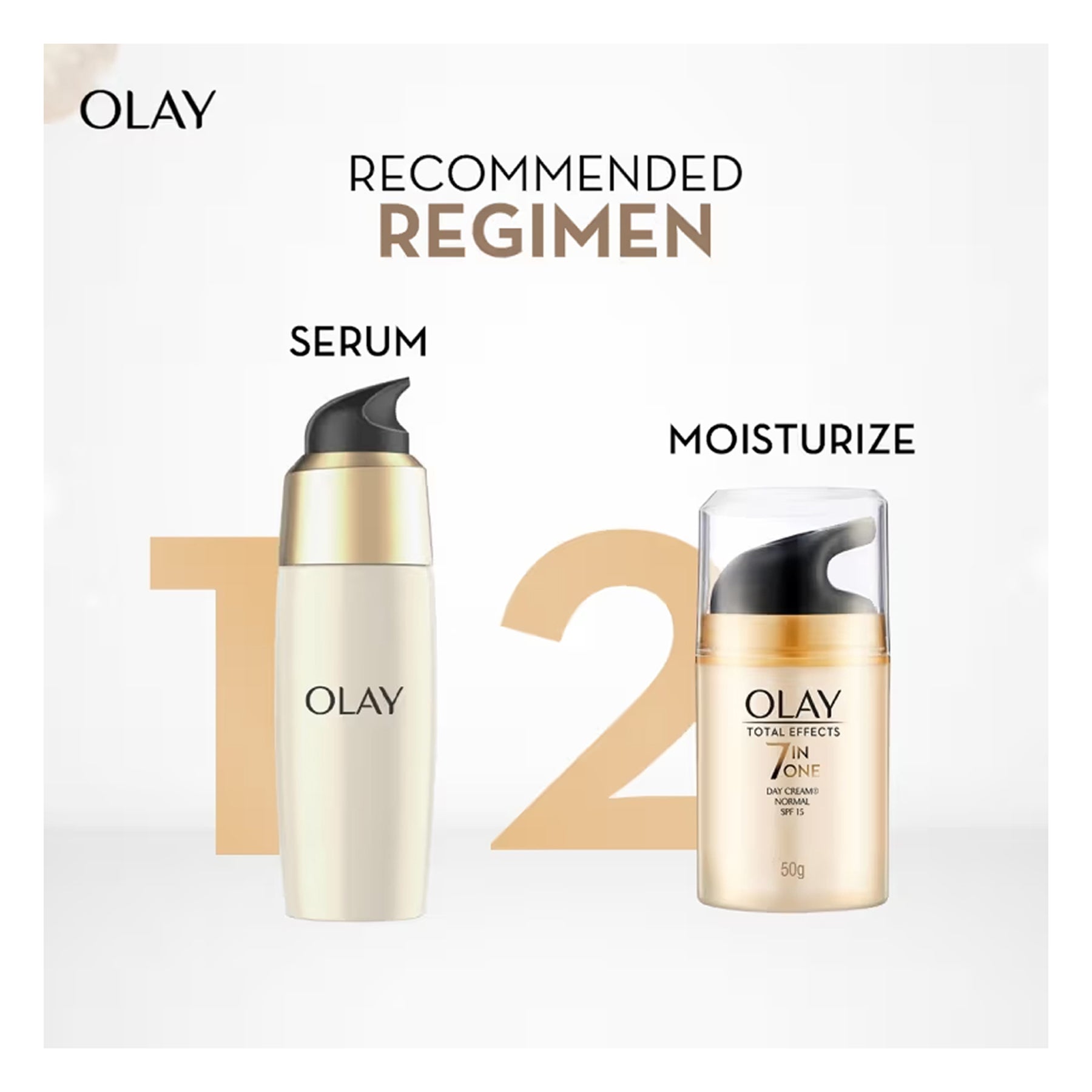 Olay Total Effects 7 In One Day Cream Normal