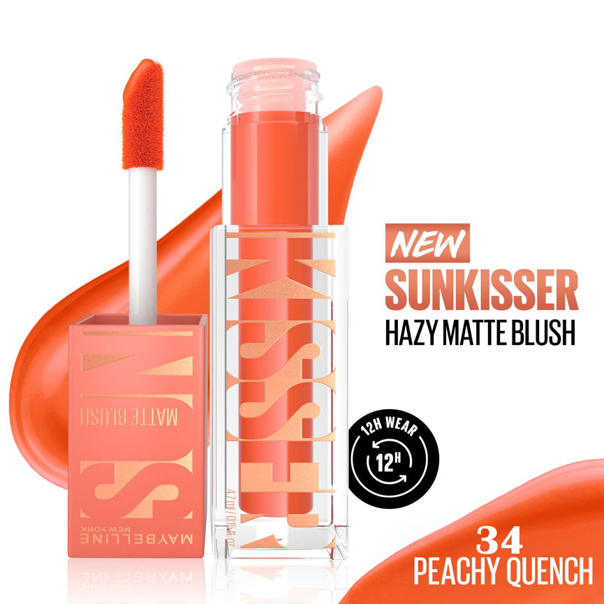 Maybelline Sun Kisser Blush 4.7Ml