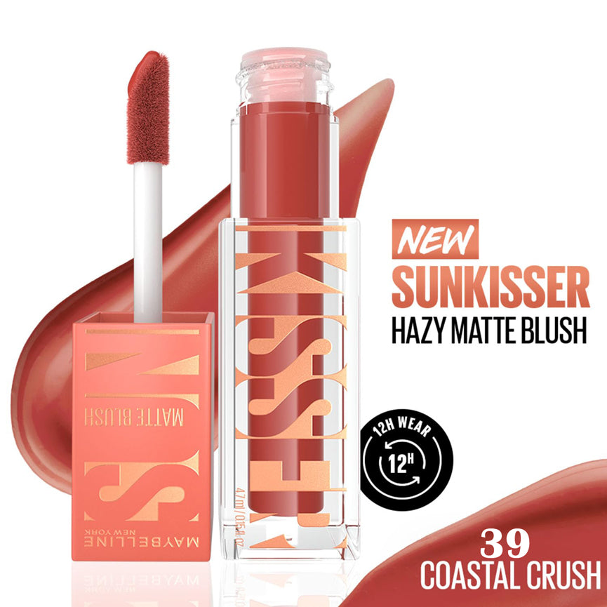 Maybelline Sun Kisser Blush 4.7Ml
