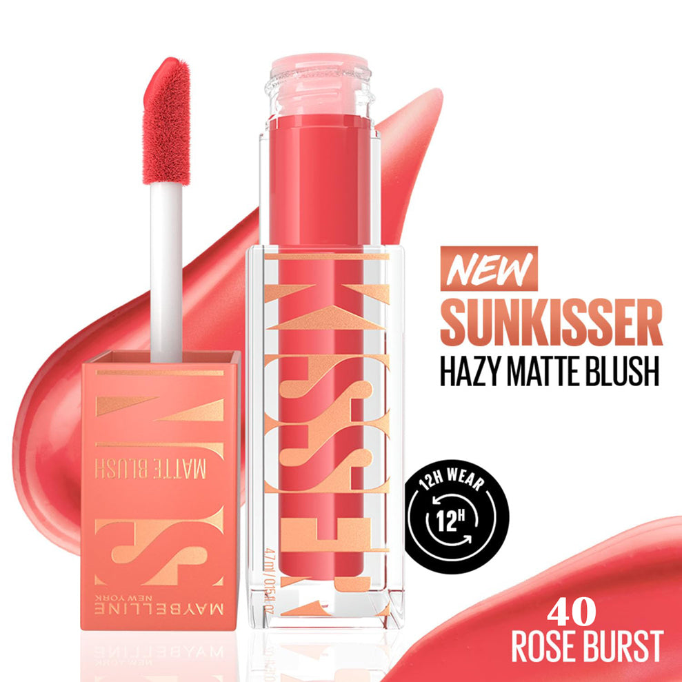 Maybelline Sun Kisser Blush 4.7Ml