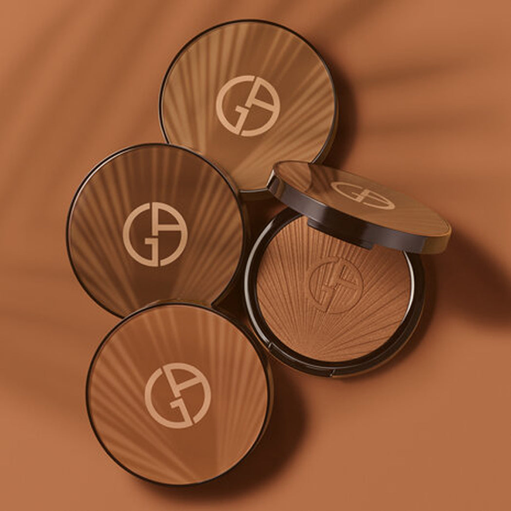 Giorgio Armani Luminous Silk Sunlit Creamy Bronzing Powder 18G
