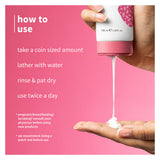 Plum Oat Ceramide 1 Per Barrier Care Face Wash