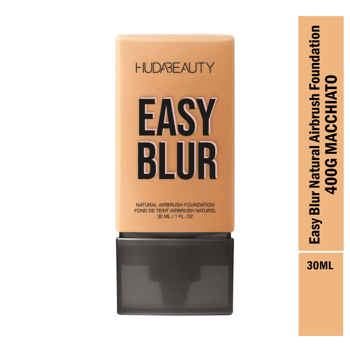 Huda Beauty Easy Blur Natural Airbrush Foundation 30Ml