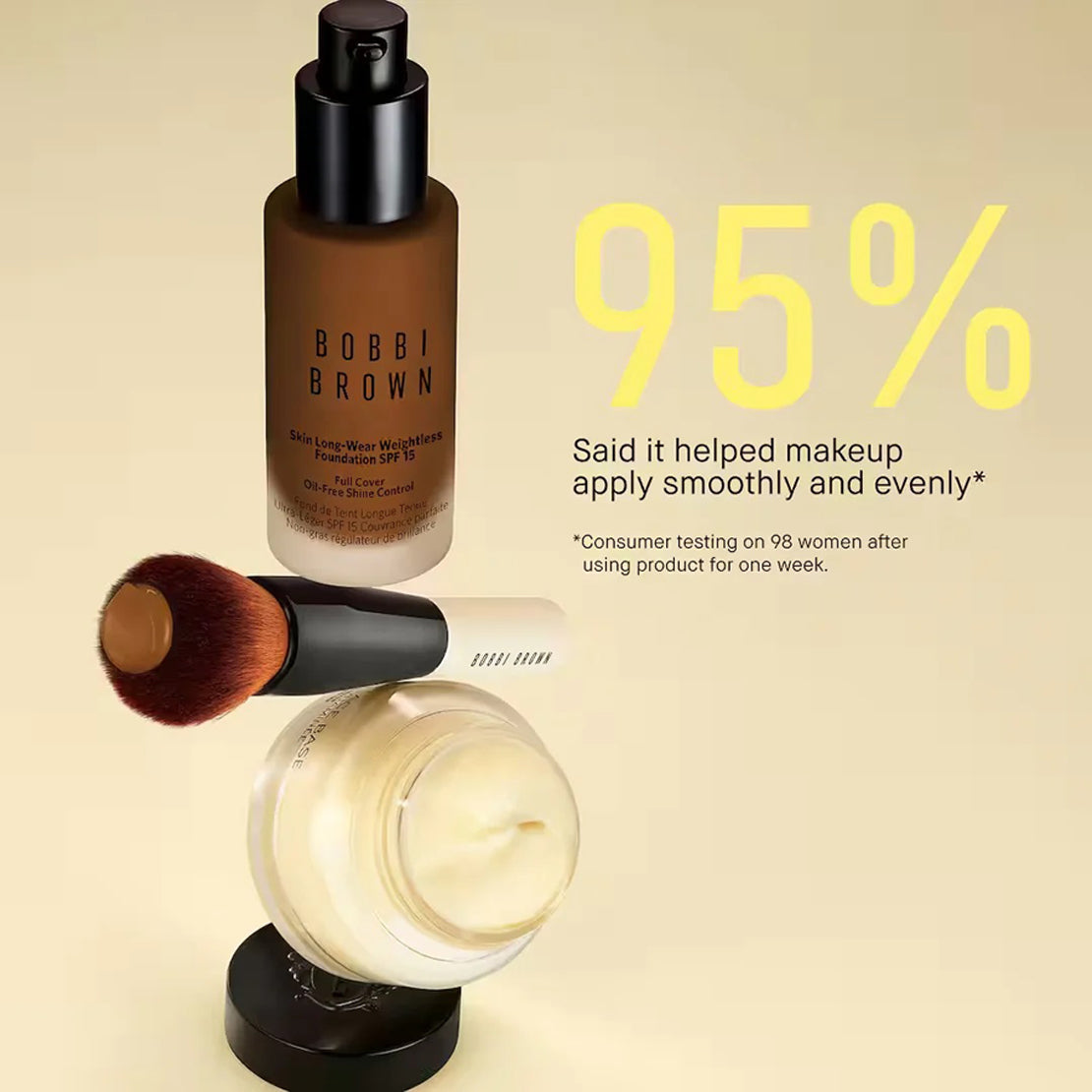 Bobbi Brown Vitamin Enriched Face Base All In One Primer & Moisturizer