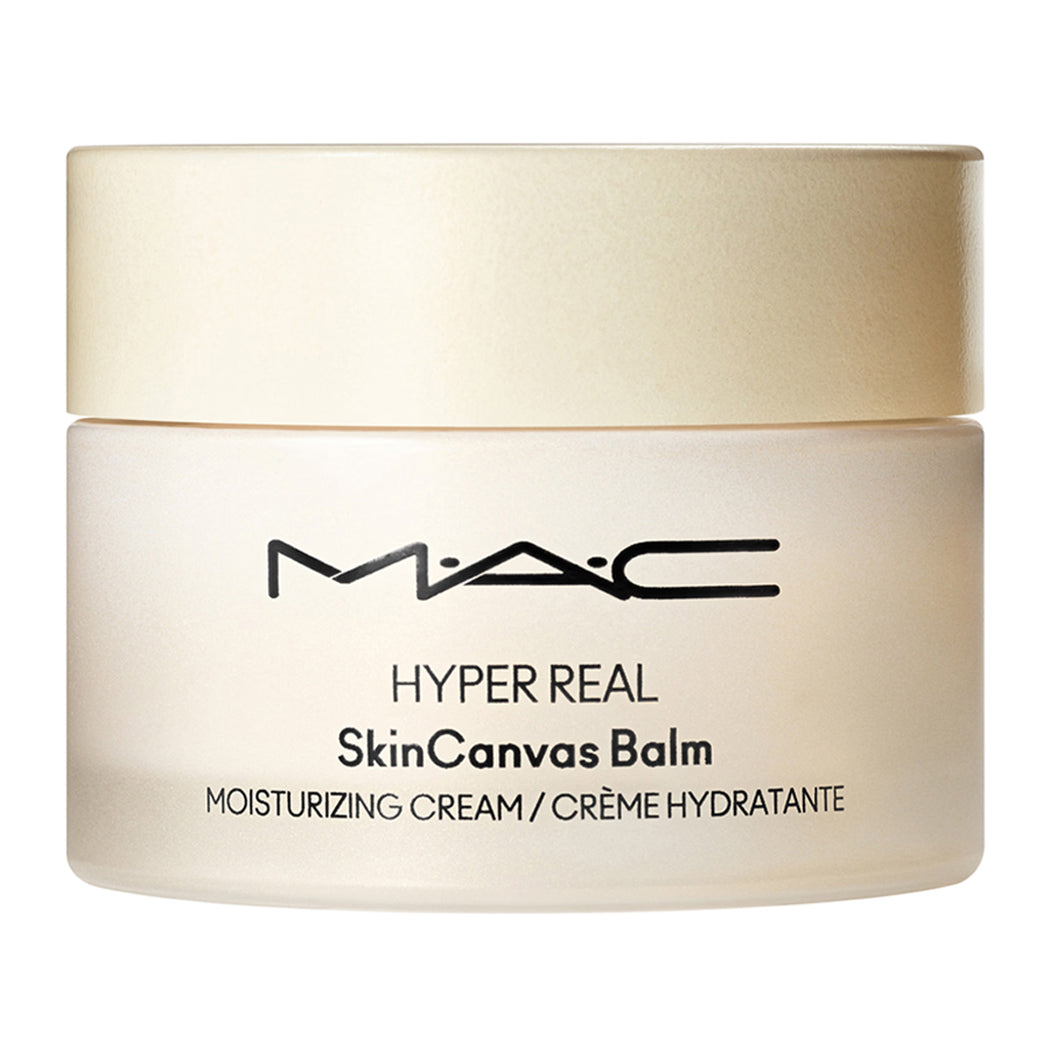 Mac Hyper Real Skin Canvas Balm Moisturizing Cream 50Ml